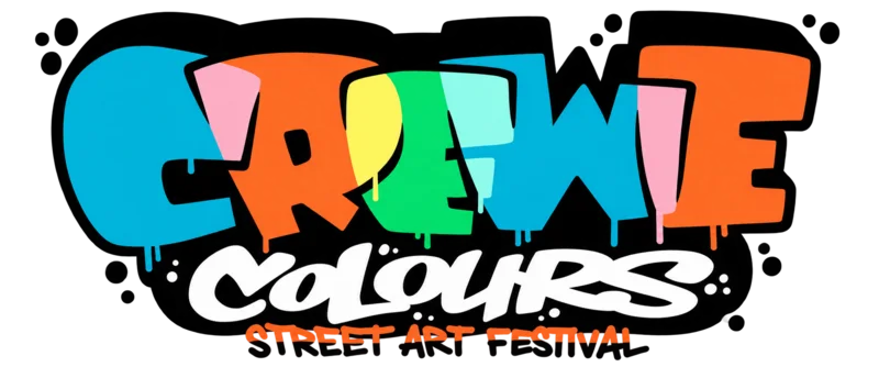 CreweColours Street Art Festival
